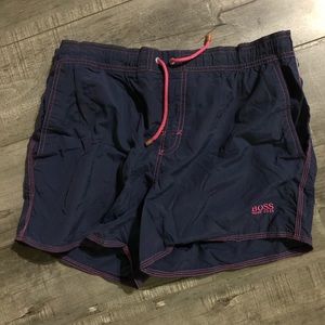 Hugo boss men’s swim shorts